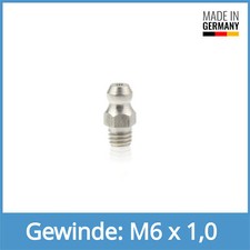 DIN 71412 A (H1) M6 x 1,0