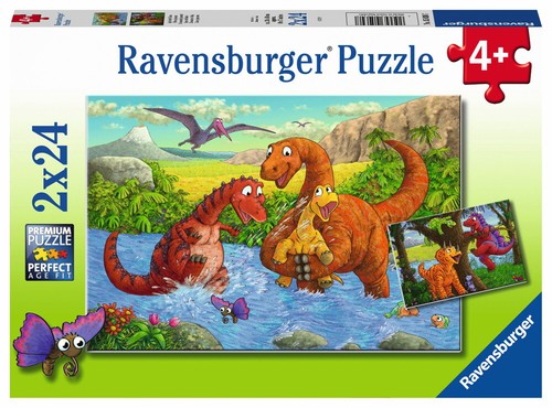 Teile ravensburger - 2, 24