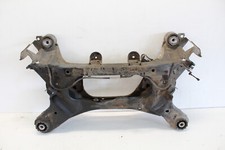 HINTERACHSE Achse hinten + JAGUAR XF X250 3,0 V6 + Original Achsträger