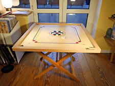 Carrom Board mit schönem Holzgestell, Abholung in HH Barmbek