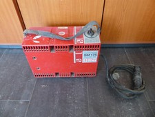 Knurz Kirsch SM 175 Schweißtransformator 11700196 gebraucht #W