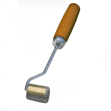 Montagewalze Andruckroller sehr stabil für Dämmung Bitumen und Alubutyl