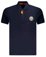 Napapijri CLANIS Herren Poloshirt Navy Blau L-XL