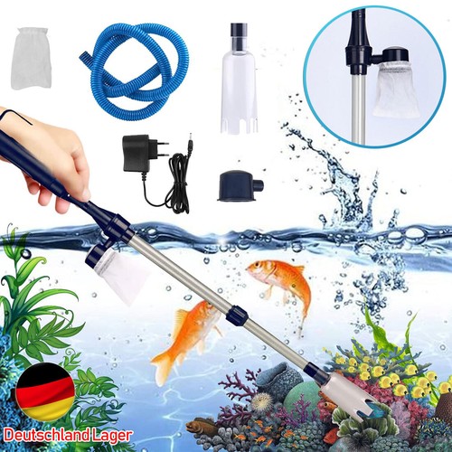 Mulmsauger aquarium pumpe - mulmsauger,