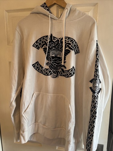 Crooks castles medusa hoodie - &,