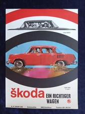 Skoda MB 1000, originale