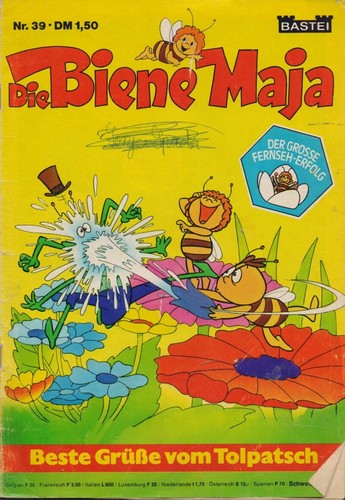 Bastei verlag die - :, maja
