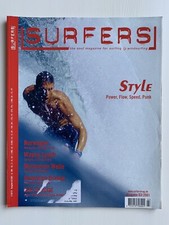 Surf Magazin 3 / 2001 Surfers