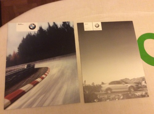 Bmw csl prospekt - bmw,