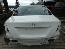 Heckklappe W204 C180 Kompressor Calcitweiss C650