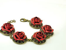 Rosa Templin Armband 20 cm