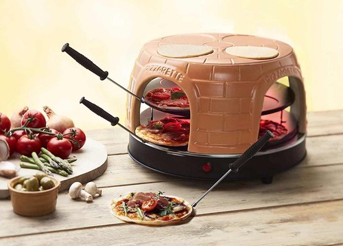 Pizzaofen pizzarette emerio - pizzarette,