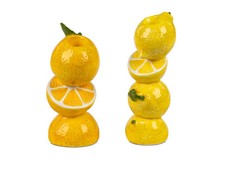 Formano Vase Zitrone oder