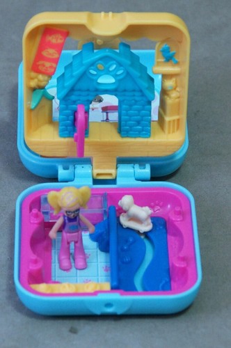 Polly pocket 2019 hundesalon - polly,
