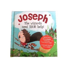 Joseph .  The Wizards Needs