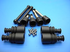 Original Lauterbacher Kugelantriebs-Set für FG Marder 2-WD Hinterachse