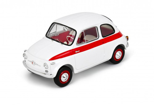 Schuco fiat 500 sport - schuco,, 1958