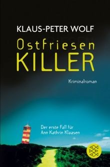 Ostfriesenkiller von wolf - ,