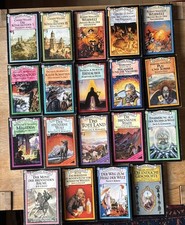 19x Goldmann Fantasy