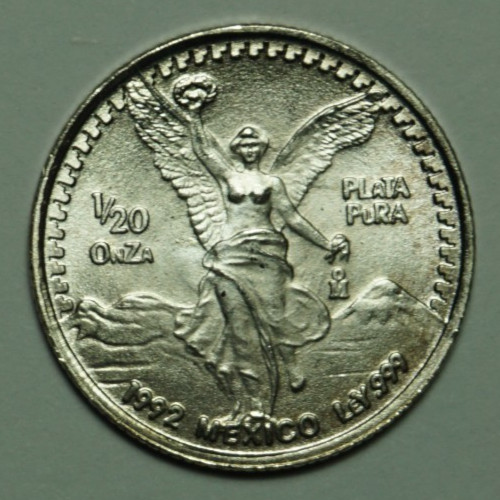 Mexiko libertad 1992 oz - 1992,