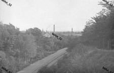 Fk  Görlitz i.Schl.- Jahr 1911 - Blick auf "Aktien-Brauerei" und "Weinberghaus".