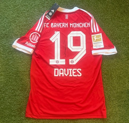 Alphonso davies trikot - alphonso,