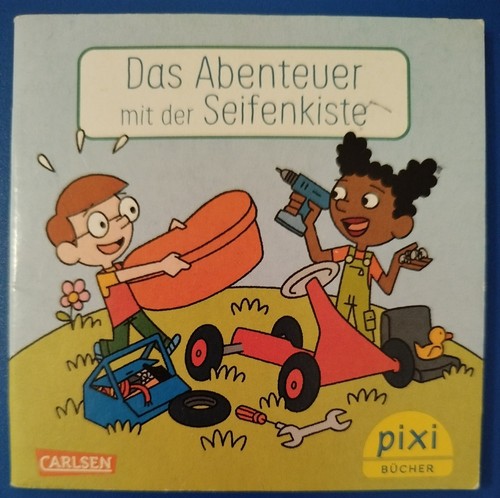 Pixi buch das abenteuer - das,