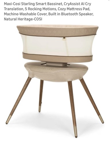 Maxi cosi sterling smart - sterling,