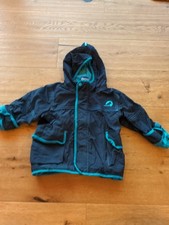 Finkid Regenjacke Dunkelblau