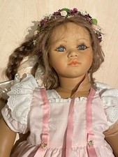 Original-Künstlerpuppe FIENE