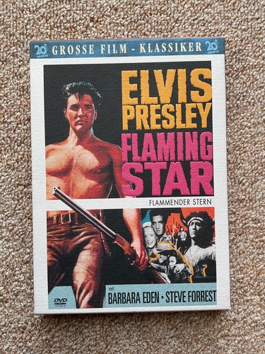 Elvis presley flaming - elvis,