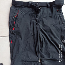 Trekkinghose von Maul Gr. 18