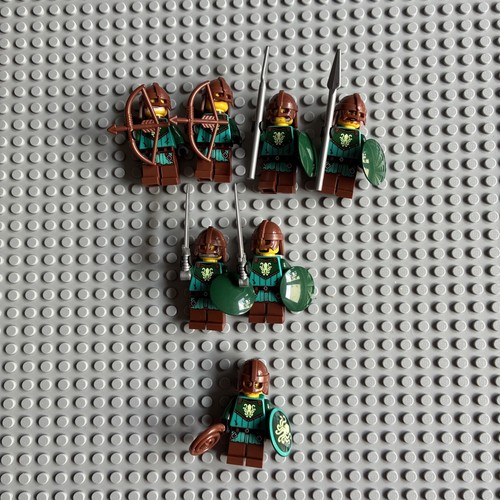 Lego minifiguren ritter kraken - lego,
