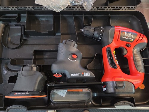 Black decker firestorm 12v - decker,