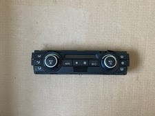 BMW E87 E81 E82 E90 E91 E92  Bedienteil Klimaautomatik Carbon Optik 9199260