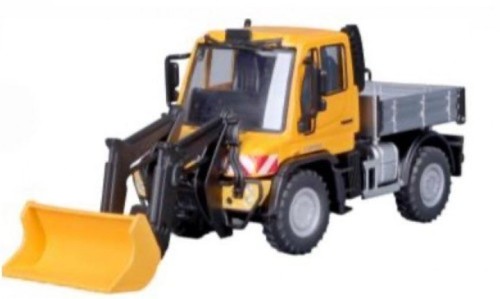 Maisto mercedes benz - mercedes, unimog