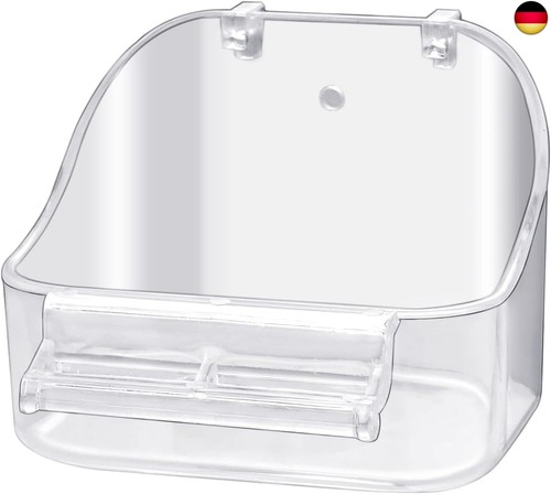 Plastikbadewanne vogelzubehör - plastikbadewanne,