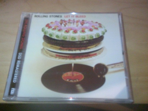 The rolling stones let - stones, it