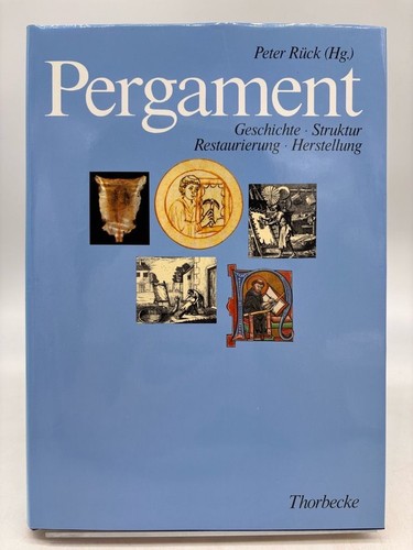 Pergament geschichte - :,