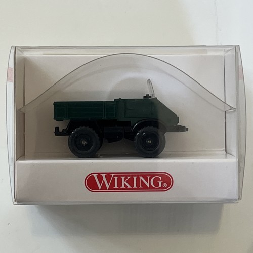 Wiking 8700121 unimog 411 - 8700121-,