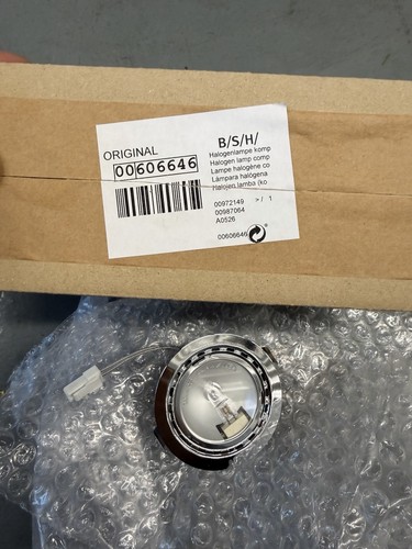 Bosch halogen lamp assy - bosch,