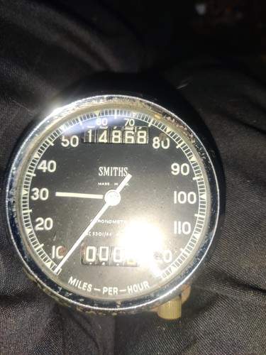 Smiths 120 mph - smiths,