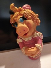 Lanco Design Spanien Gummi Figur 12 cm, Muppets Miss Piggy, Ferkel Schwein SoSüs