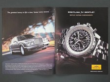 2007 2-Page PRINT AD Breitling