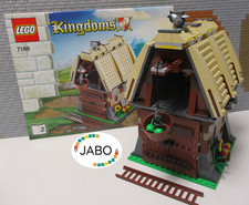 (R3/9)  Lego Scheune  aus 7189