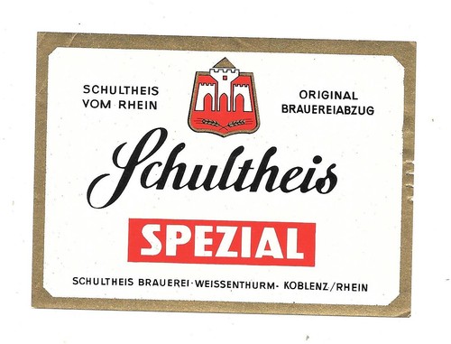 Bieretikett