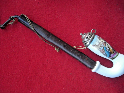 Biedermeier pfeife lohengrin - biedermeier,