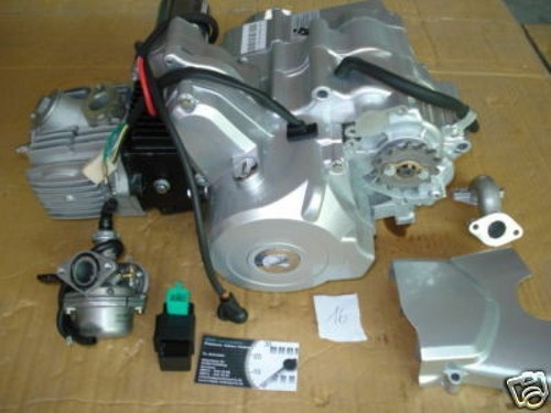 Motor set ccm vollautomatik - motor, 50