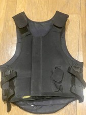 Protektor Reitweste von Kieffer  Gr. M