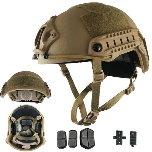 Fast tactical riot helm abs - fast,